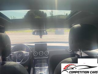 MERCEDES-BENZ GLC 250 usata, con Servosterzo