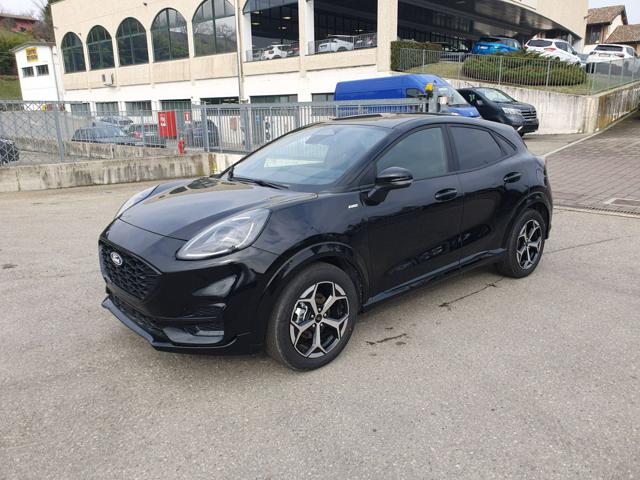 FORD Puma usata, con Airbag