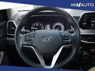 HYUNDAI Tucson usata, con Cruise Control