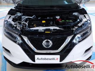 NISSAN Qashqai usata, con Touch screen