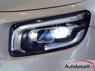 MERCEDES-BENZ GLB 180 usata, con ESP