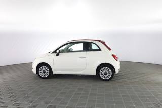 FIAT 500C usata 5