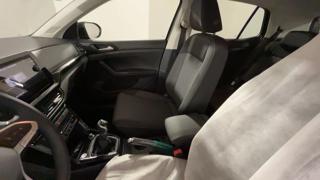 VOLKSWAGEN T-Cross usata, con Chiusura centralizzata