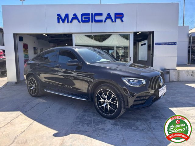 MERCEDES-BENZ GLC 300 usata, con ABS