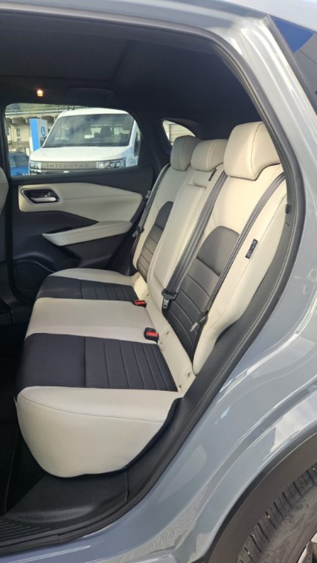 NISSAN Qashqai usata, con Regolazione elettrica sedili