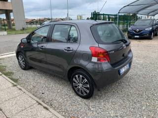 TOYOTA Yaris usata, con Boardcomputer