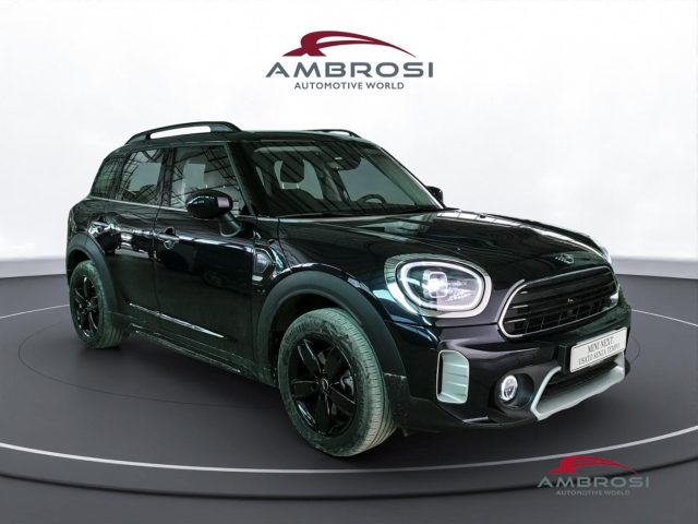 MINI Countryman usata 1