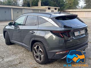 HYUNDAI Tucson usata, con Boardcomputer