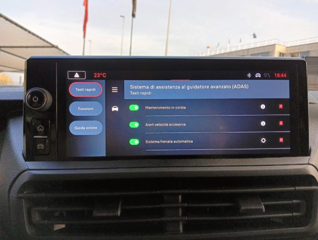 FIAT Scudo usata, con Immobilizzatore elettronico