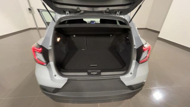 RENAULT Captur usata, con Vetri oscurati