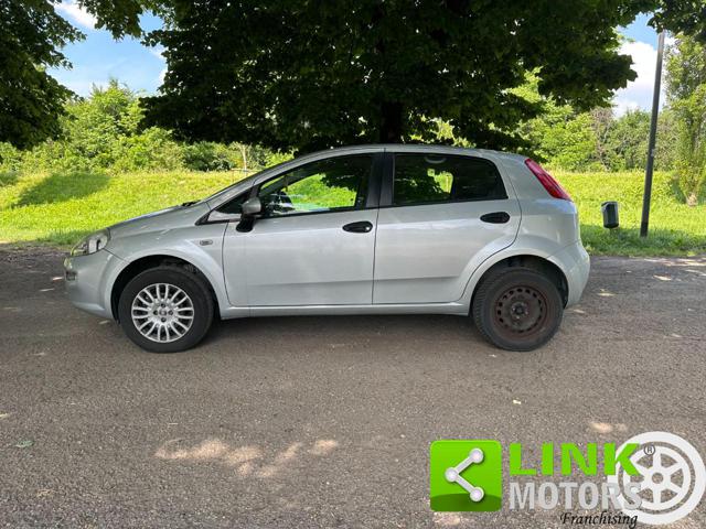 FIAT Punto usata, con Lettore CD