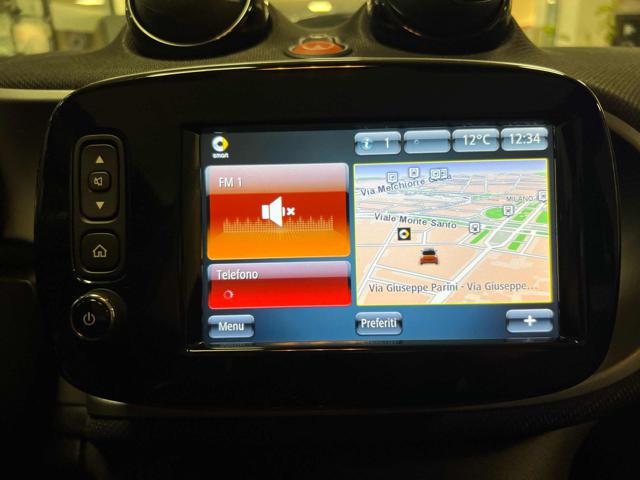 SMART ForTwo usata, con Servosterzo