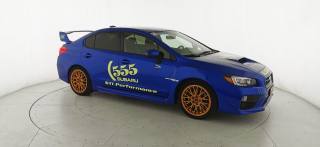 SUBARU WRX STI usata, con Volante multifunzione