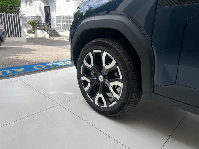 DACIA Bigster usata, con Chiusura centralizzata