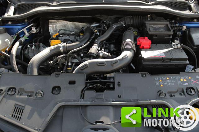 RENAULT Clio usata, con Park Distance Control
