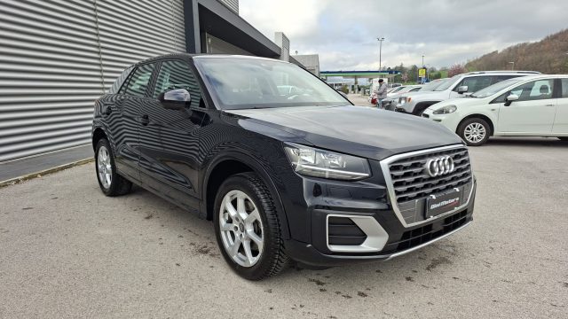 AUDI Q2 usata, con Airbag laterali