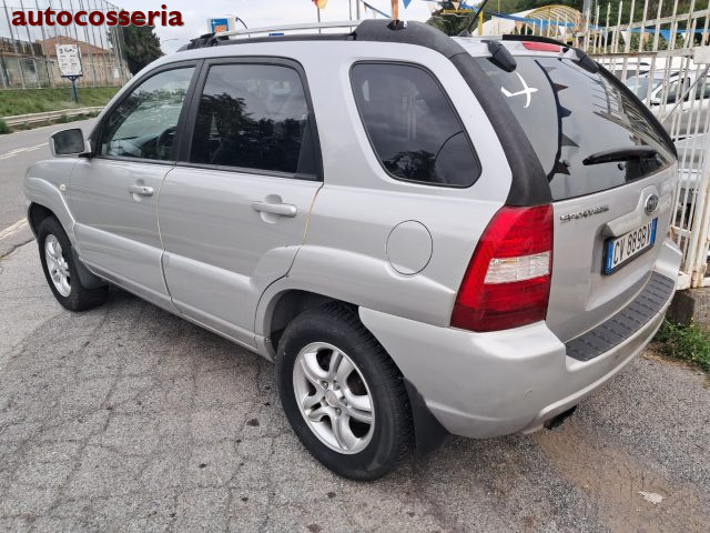 KIA Sportage usata, con Airbag