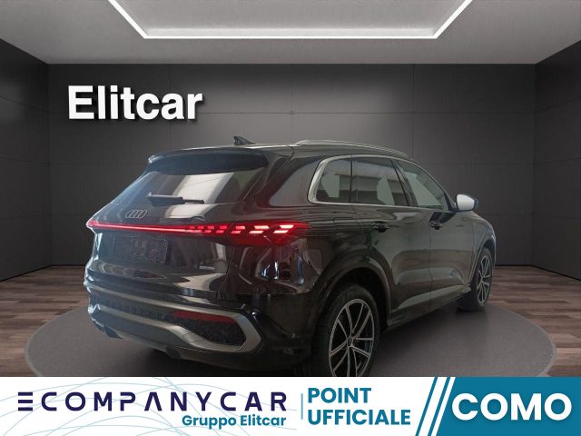 AUDI Q5 usata, con Alzacristalli elettrici