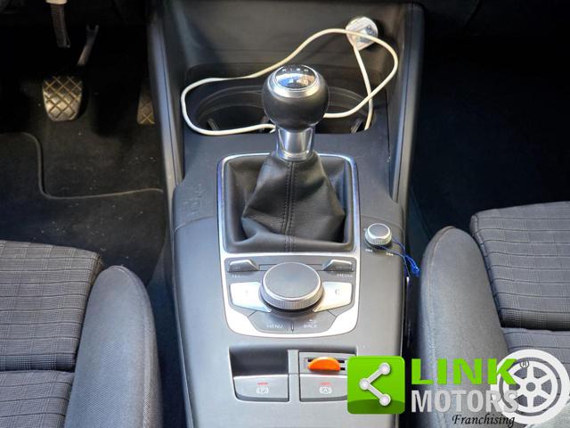 AUDI A3 usata, con Immobilizzatore elettronico