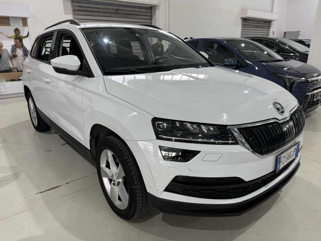 SKODA Karoq usata, con ABS