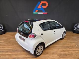 TOYOTA Aygo usata, con Airbag Passeggero