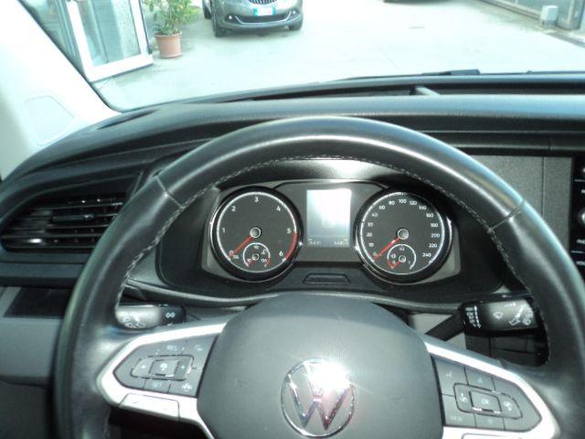 VOLKSWAGEN Caravelle usata, con Climatizzatore