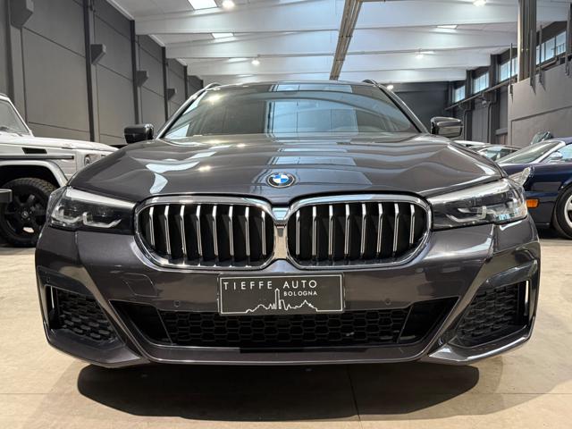 BMW 520 usata, con Airbag
