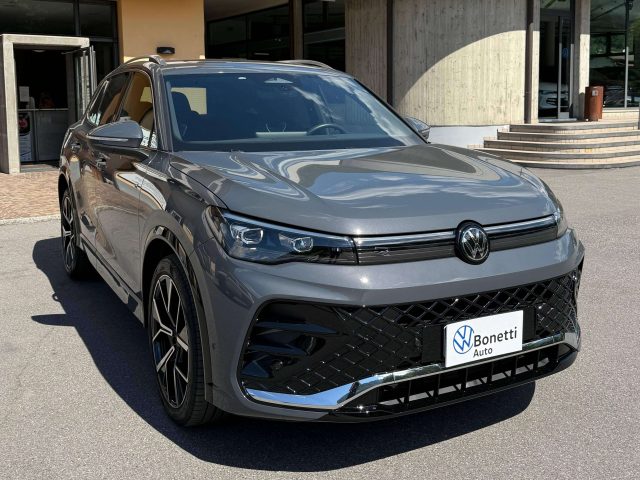 VOLKSWAGEN Tiguan usata, con Boardcomputer