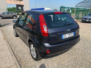 FORD Fiesta usata, con Boardcomputer