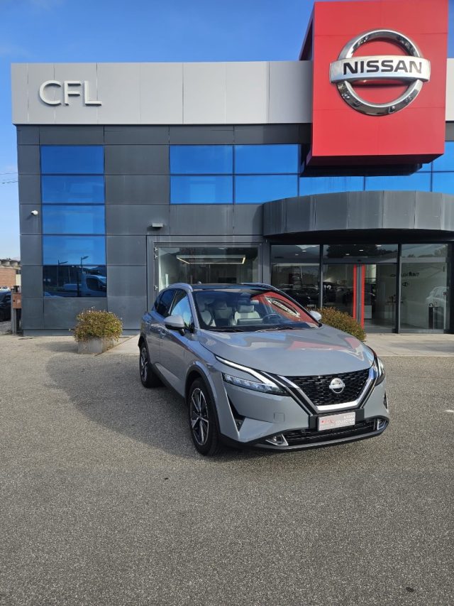 NISSAN Qashqai usata, con ABS