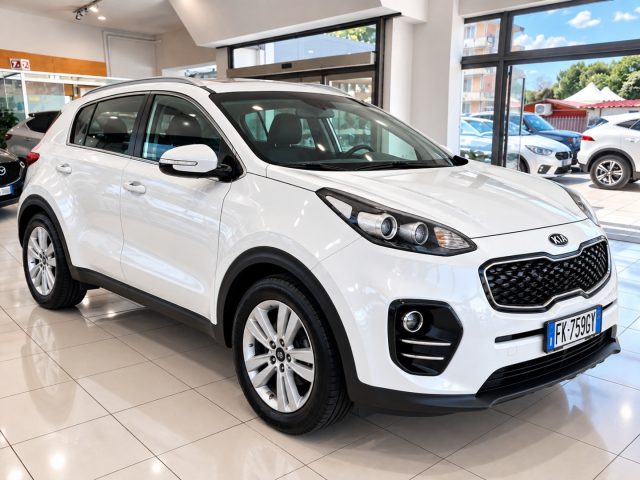 KIA Sportage usata, con Airbag