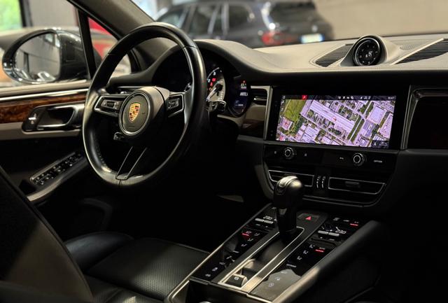 PORSCHE Macan usata, con Controllo trazione