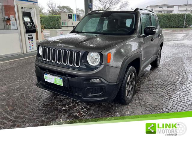 JEEP Renegade usata, con ABS