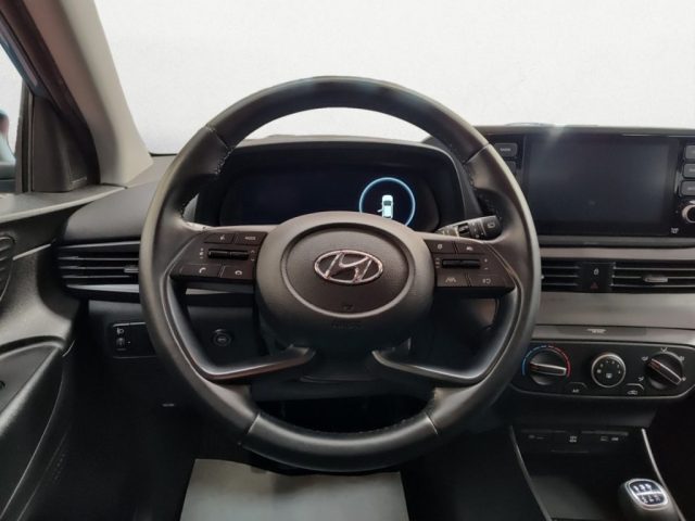 HYUNDAI i20 usata, con ESP