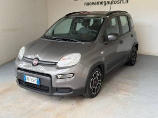 FIAT Panda usata, con Antifurto