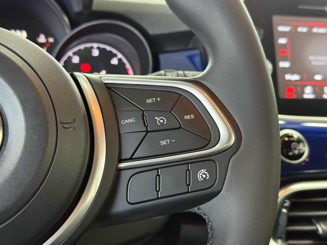 FIAT 500X usata, con Riconoscimento dei segnali stradali