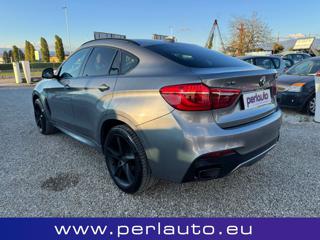 BMW X6 M50 usata, con Airbag laterali