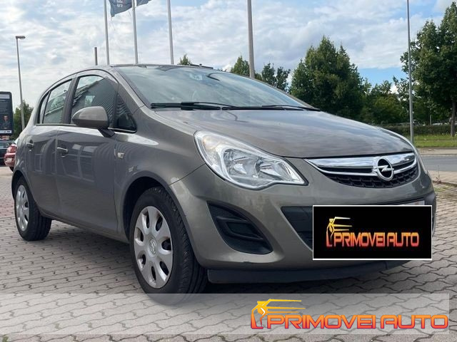 OPEL Corsa usata, con Airbag laterali