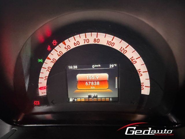 SMART ForTwo usata, con Controllo automatico clima