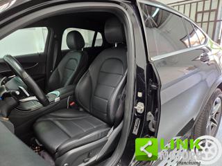 MERCEDES-BENZ GLC 220 usata, con Cerchi in lega