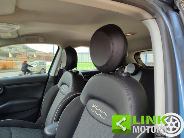 FIAT 500X usata 19