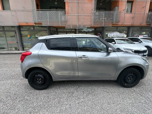 SUZUKI Swift usata, con Airbag Passeggero