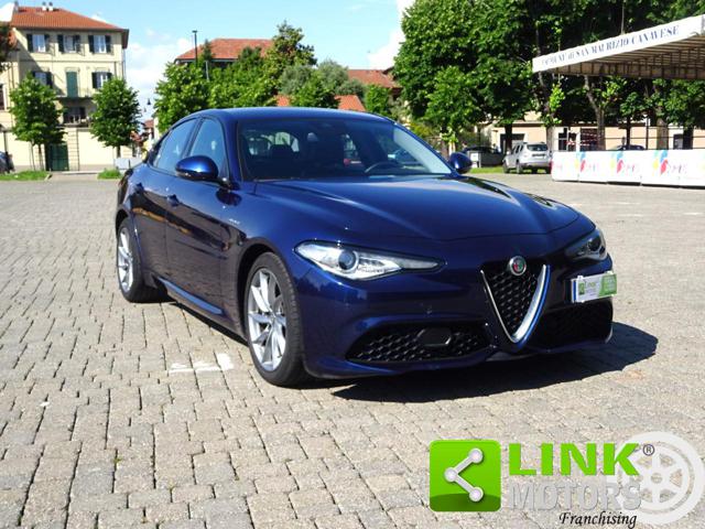 ALFA ROMEO Giulia usata, con Airbag