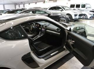 PORSCHE Cayman usata, con Airbag laterali