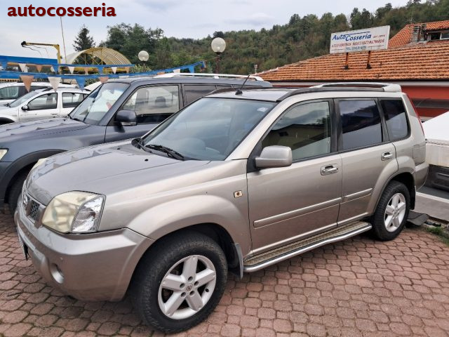 NISSAN X-Trail usata 0