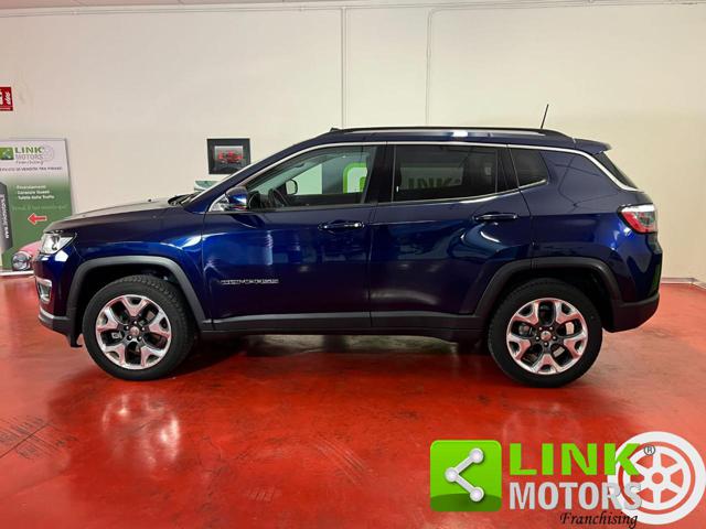JEEP Compass usata, con Airbag laterali