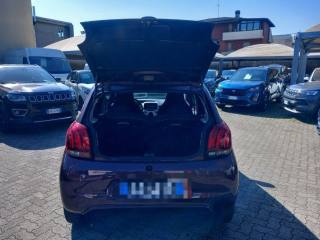 PEUGEOT 108 usata, con Tettuccio apribile