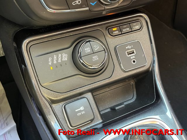 JEEP Compass usata, con Vetri oscurati