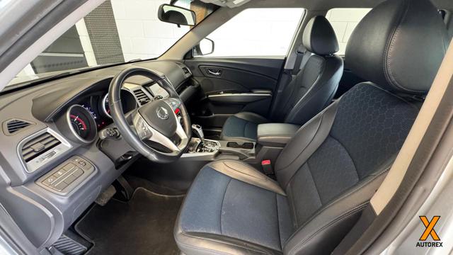 SSANGYONG Tivoli usata, con Cerchi in lega