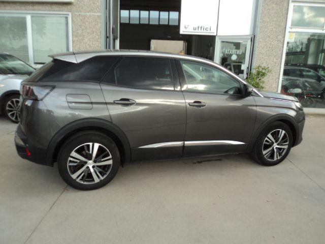 PEUGEOT 3008 usata, con Alzacristalli elettrici